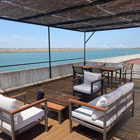Baluarte Del Guadiana Lägenhet Ayamonte Exteriör bild