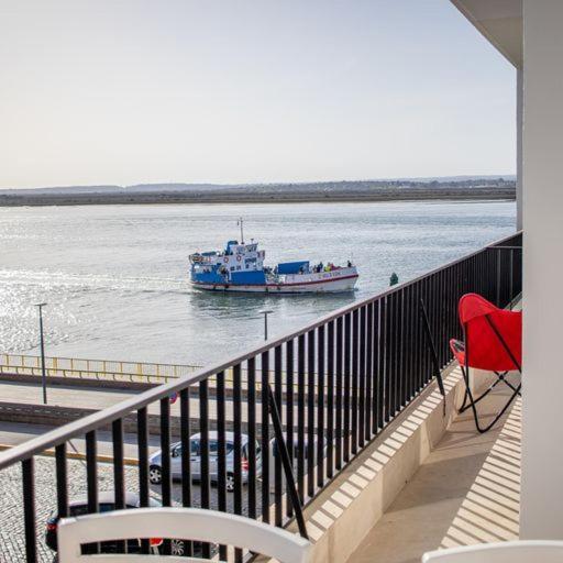 Baluarte Del Guadiana Lägenhet Ayamonte Exteriör bild