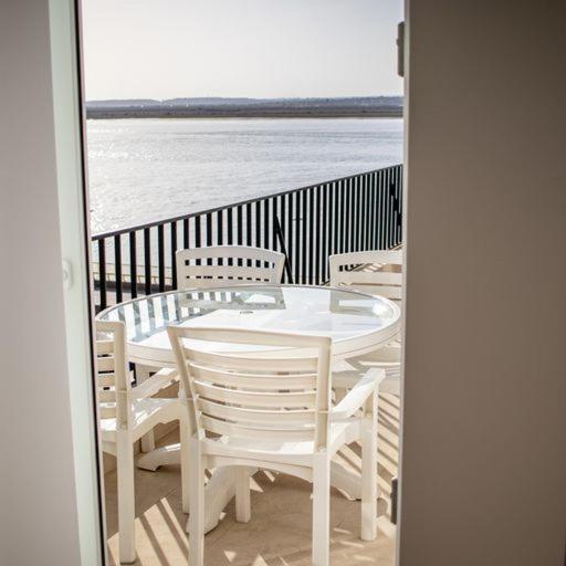 Baluarte Del Guadiana Lägenhet Ayamonte Exteriör bild