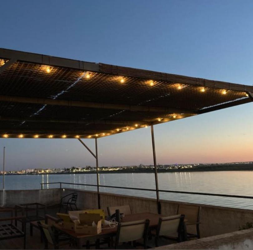 Baluarte Del Guadiana Lägenhet Ayamonte Exteriör bild